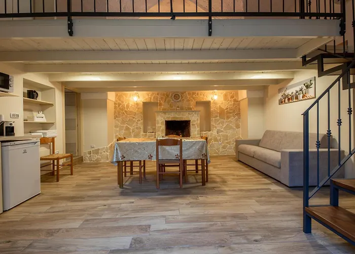 Agriturismo Dea Cerere Carovigno