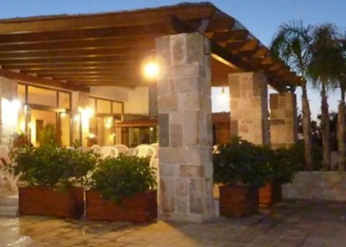 Masseria Nzeta Carovigno